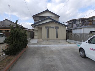 福村様岸岡町一戸建ての物件外観写真